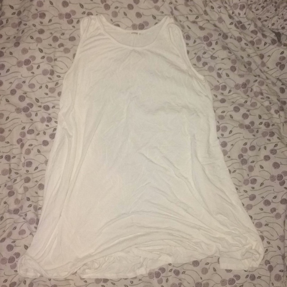 Wavy dress with pockets